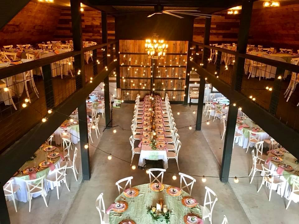 The Farm at Glen Haven, Clifton Virginia, Wedding Venue