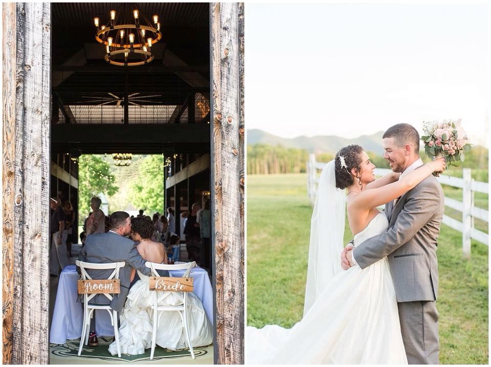 The Farm at Glen Haven, Clifton Virginia, Wedding Venue