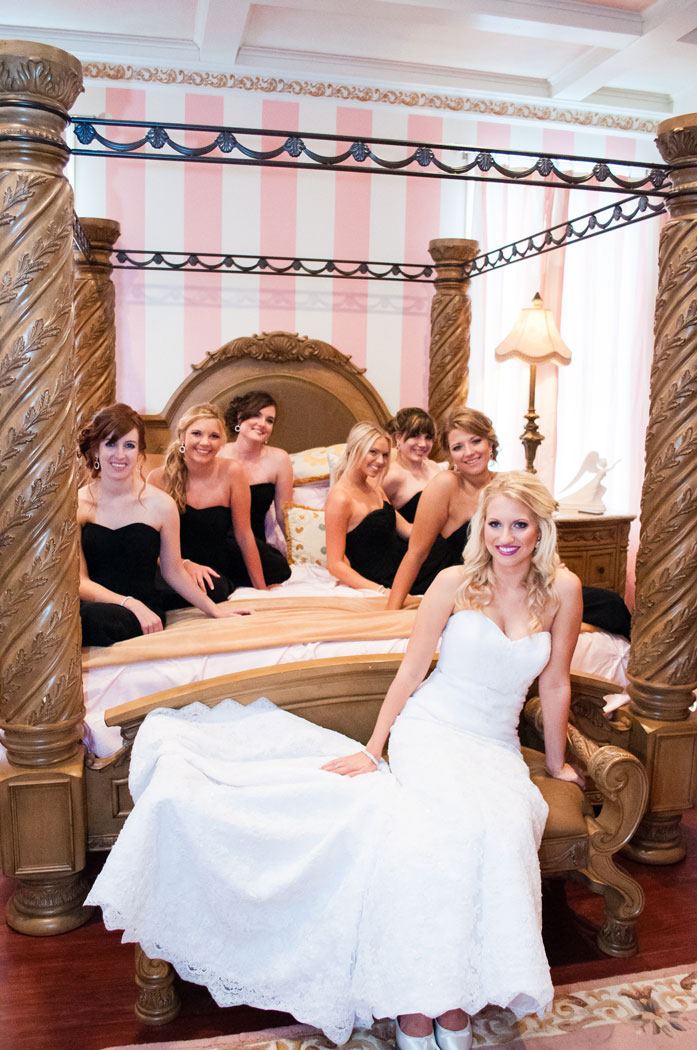 The Bedford Columns - 3