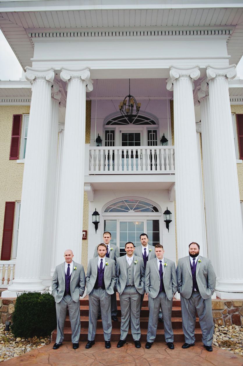 The Bedford Columns - 4