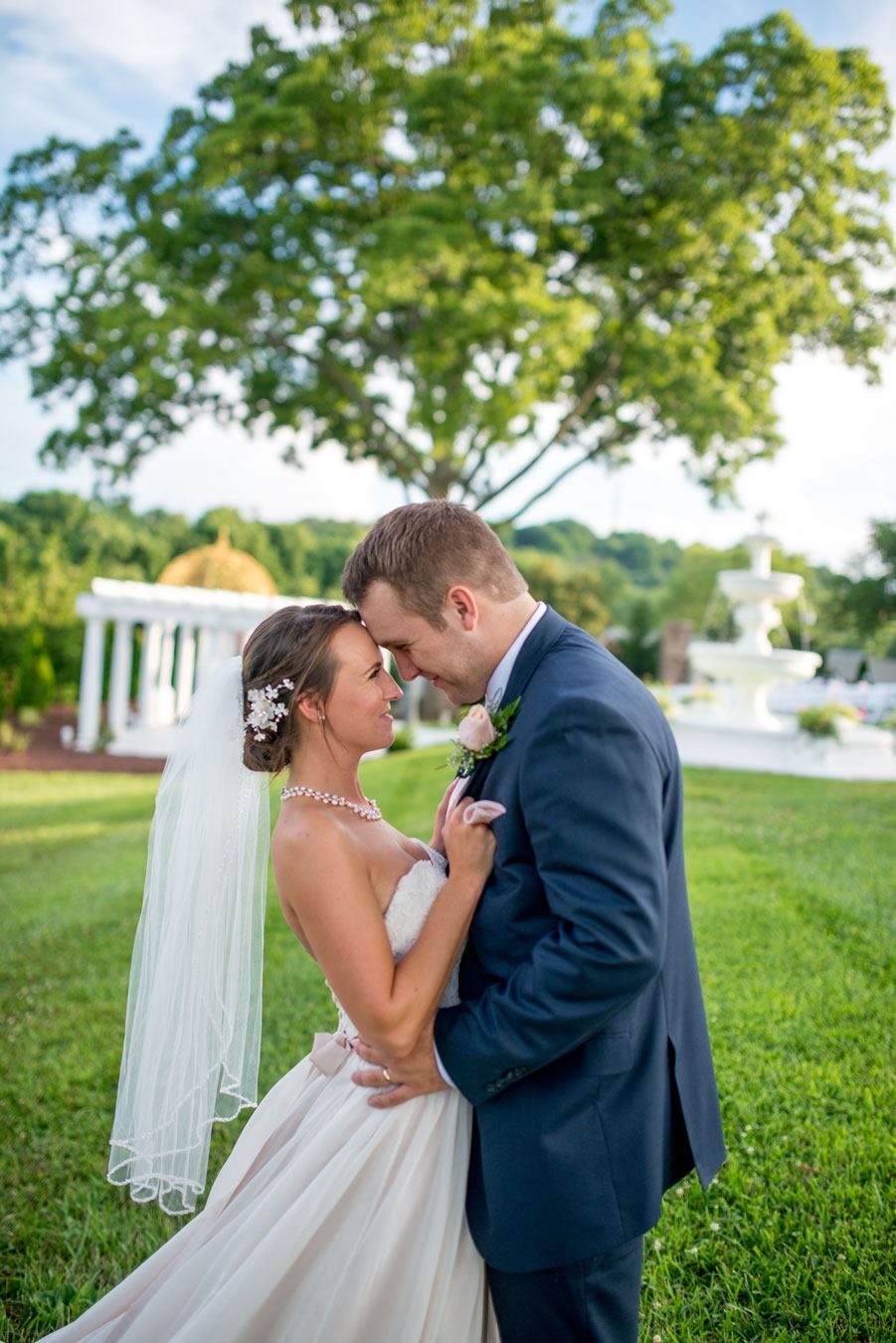 The Bedford Columns - 5