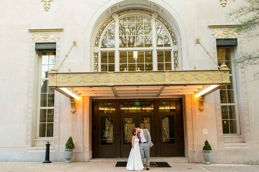 John Marshall Ballrooms and Homemades by Suzanne - 1