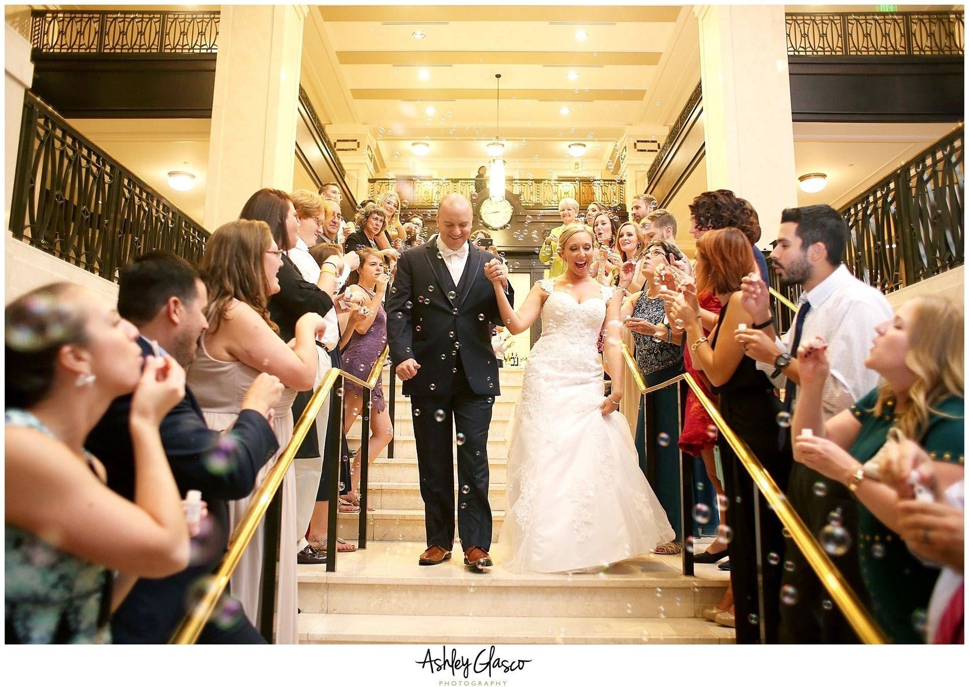 John Marshall Ballrooms and Homemades by Suzanne - 4