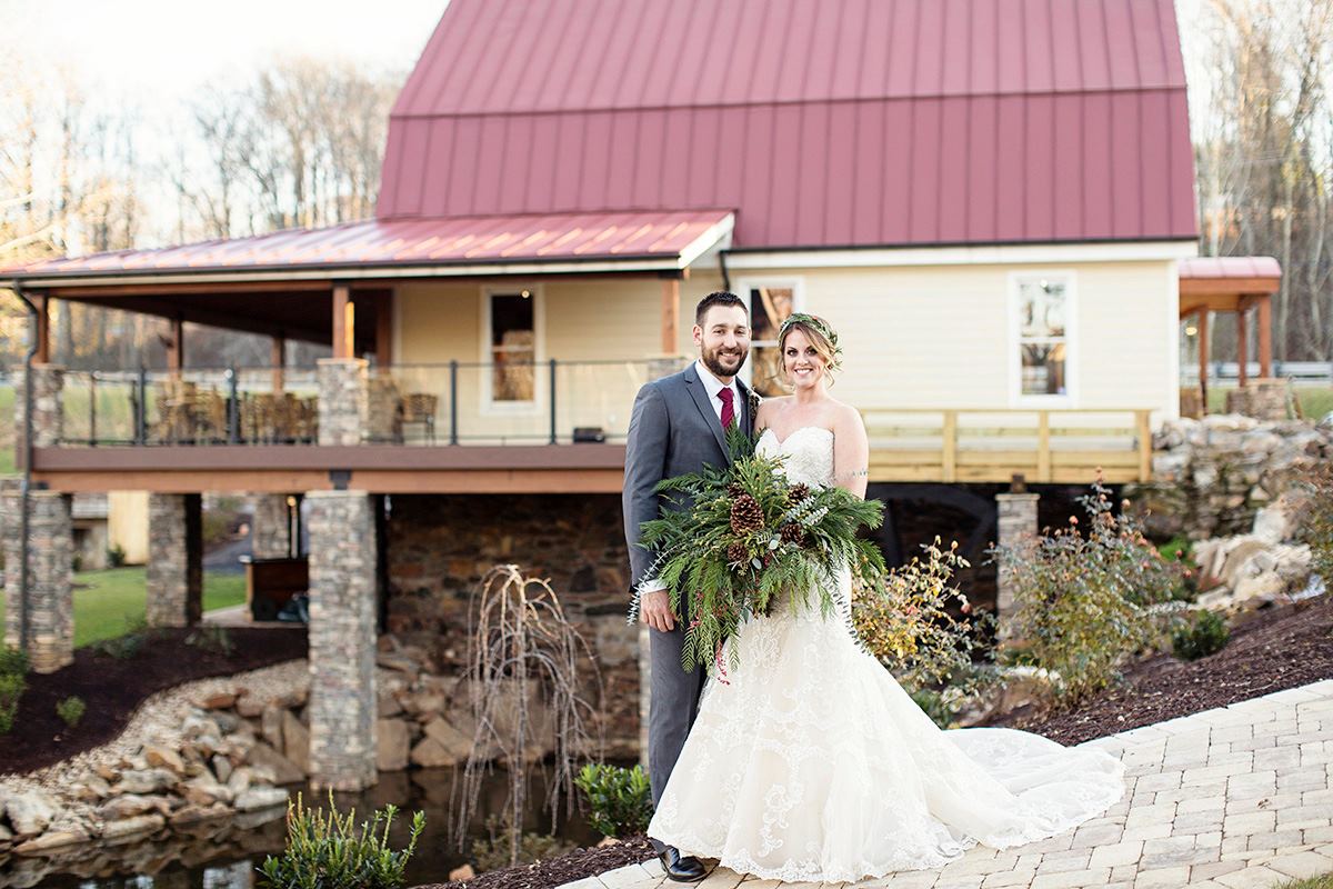 Bella Rose Plantation  Lynchburg Virginia  Wedding  Venue 