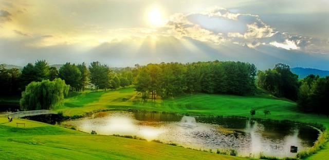 The Lexington Golf and Country Club - 1