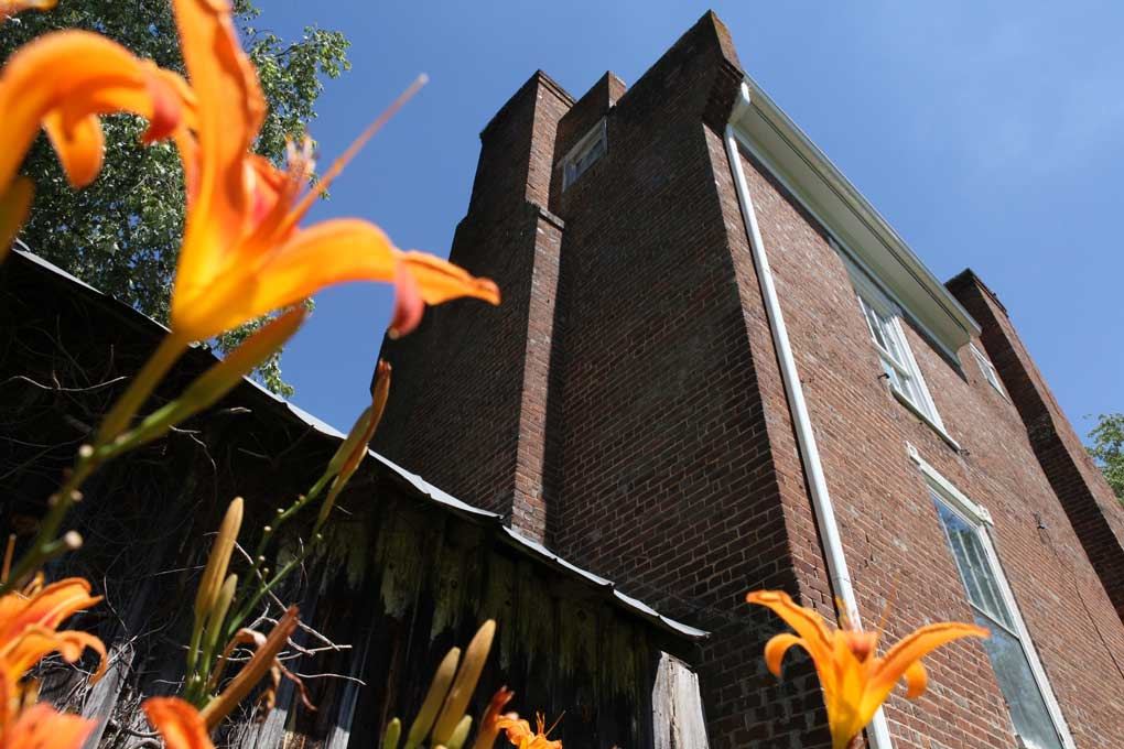 Locust Hill Manor, Wytheville, Virginia, Wedding Venue