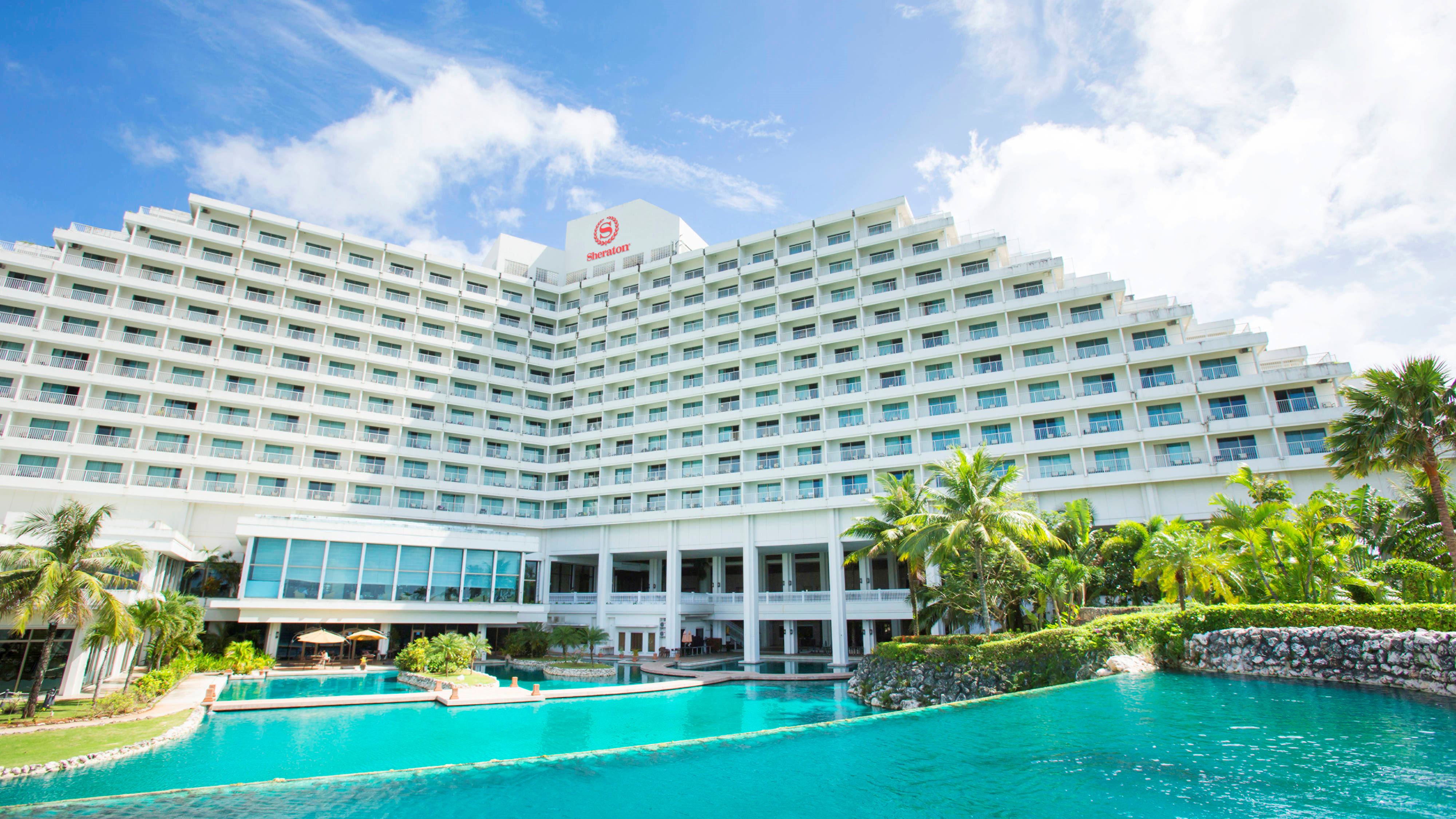 Sheraton Laguna Guam Resort - 1