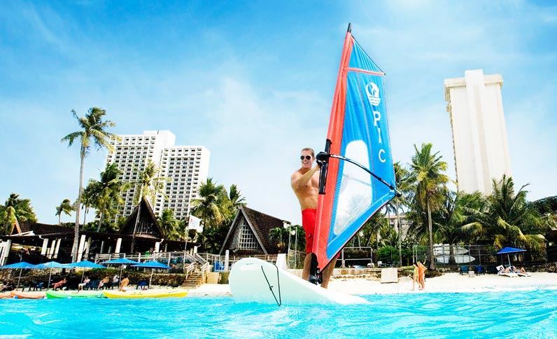 Pacific Islands Club - 6