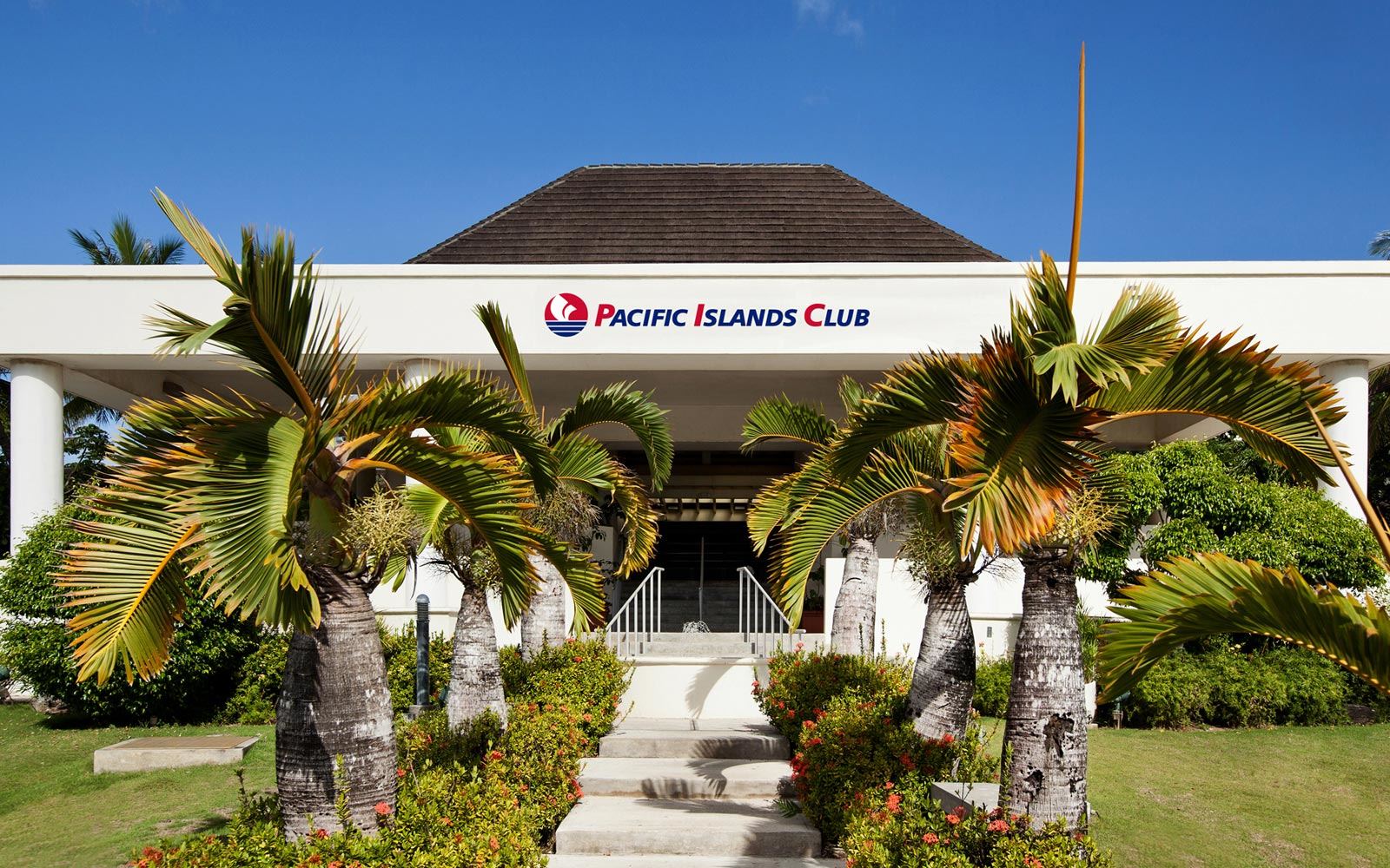 Pacific Islands Club - 1
