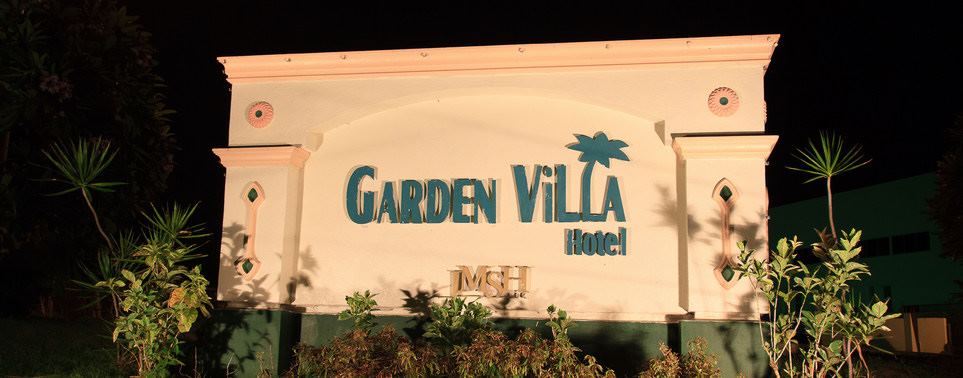 Garden Villa Hotel - 1