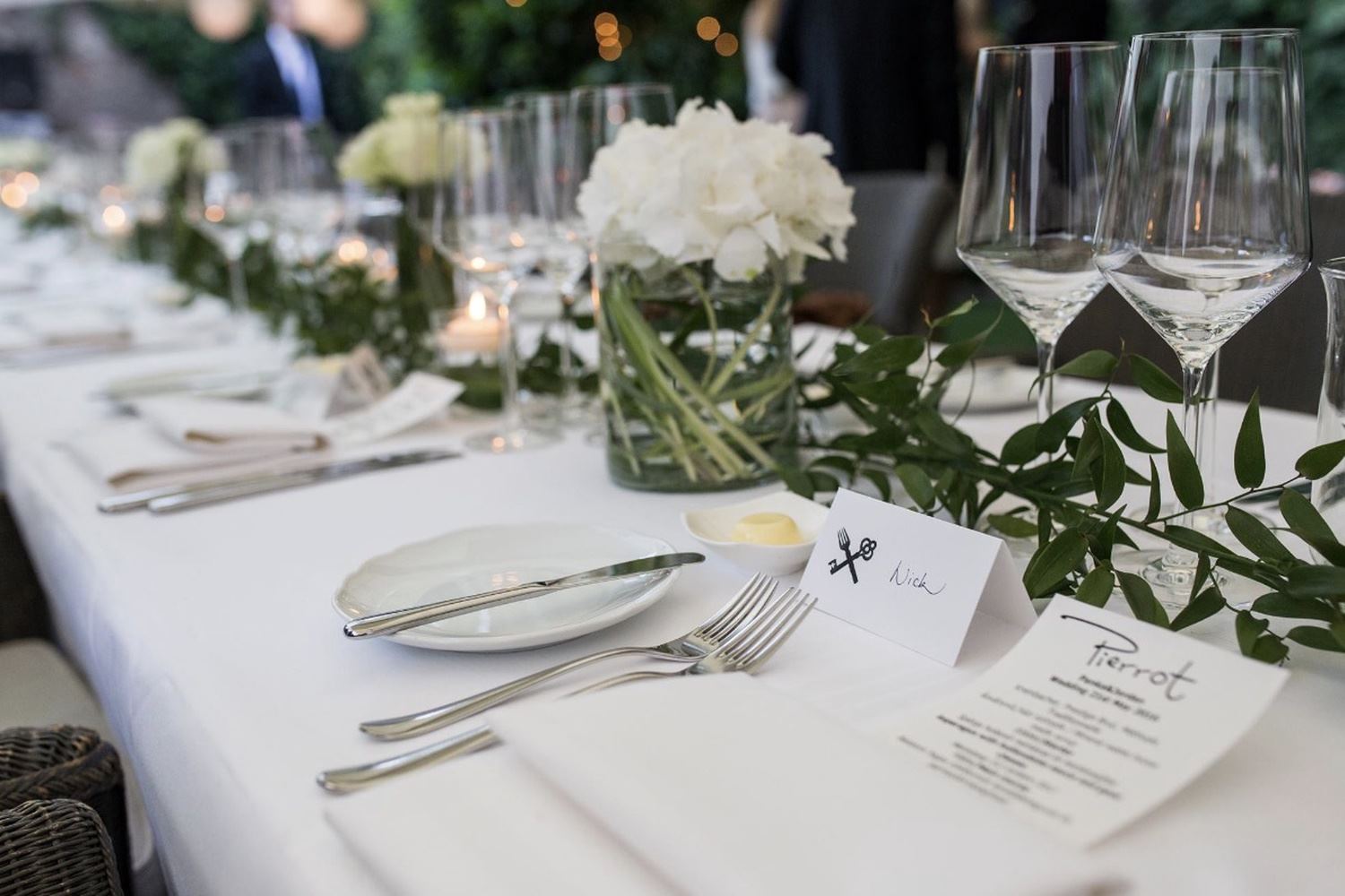 Pierrot Coffee and Restaurant - 1