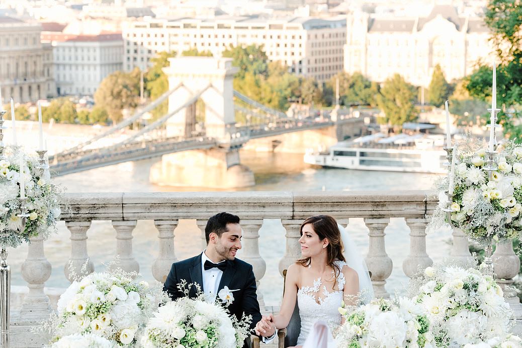 Budapest Wedding - 1