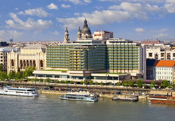 Budapest Marriott Hotel - 7