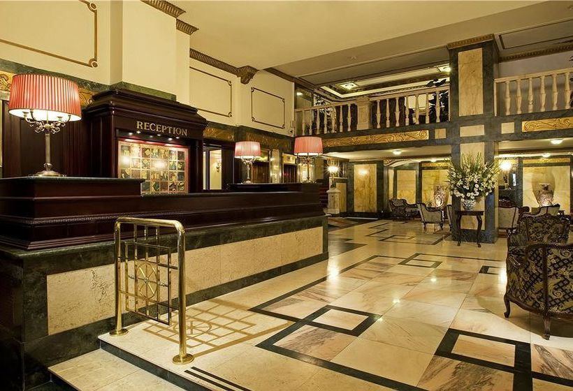 Danubius Hotel Astoria City Center - 3