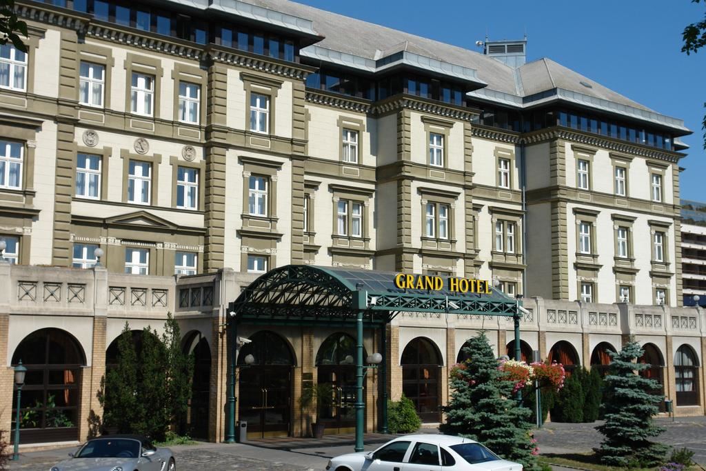 Danubius Grand Hotel Margitsziget - 1