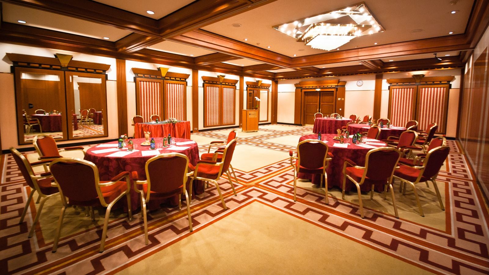 The Aquincum Hotel Budapest - 4