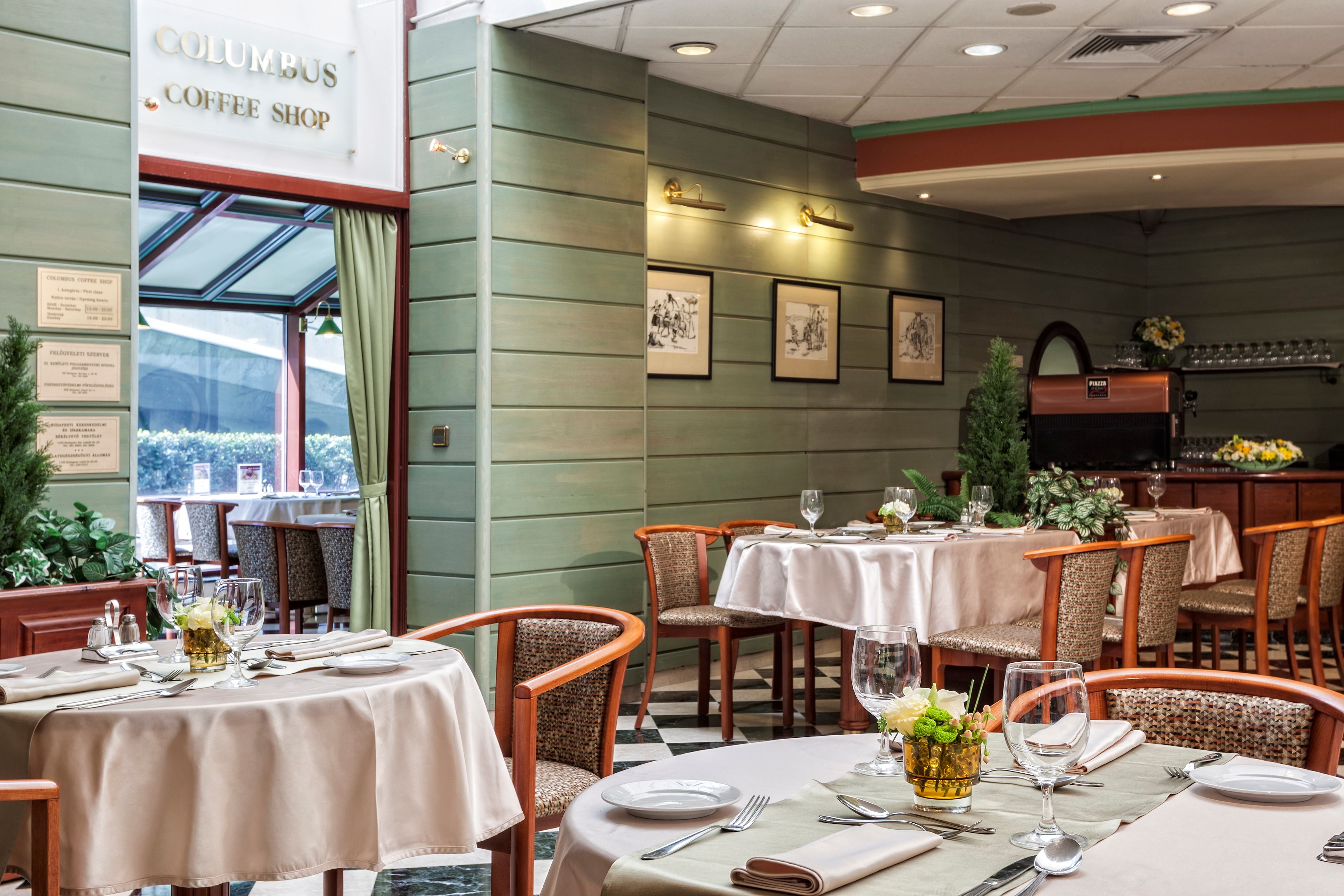 Danubius Hotel Flamenco - 4