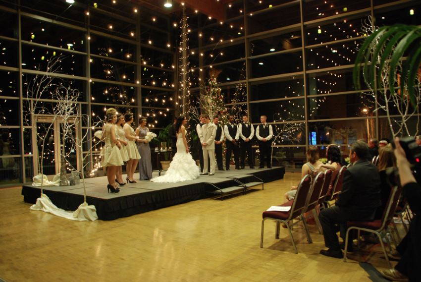 Salem Convention Center - 3