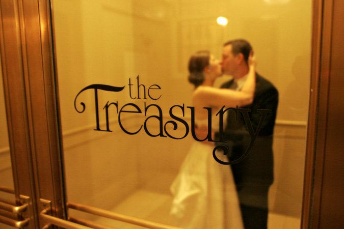 Treasury Ballroom - 1