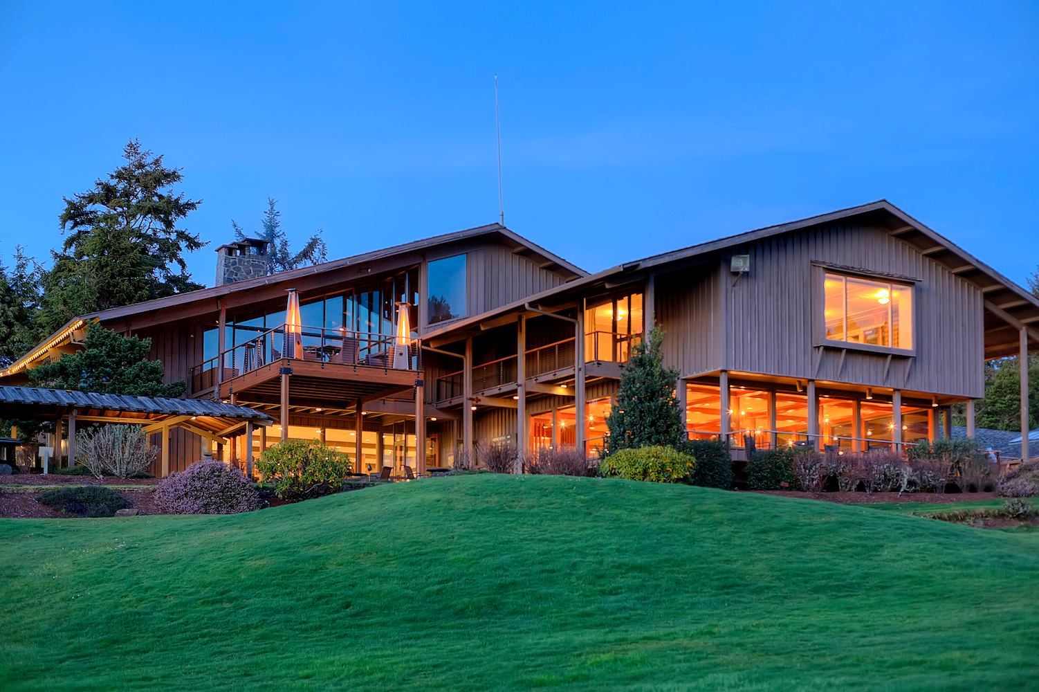 Salishan Spa & Golf Resort - 4