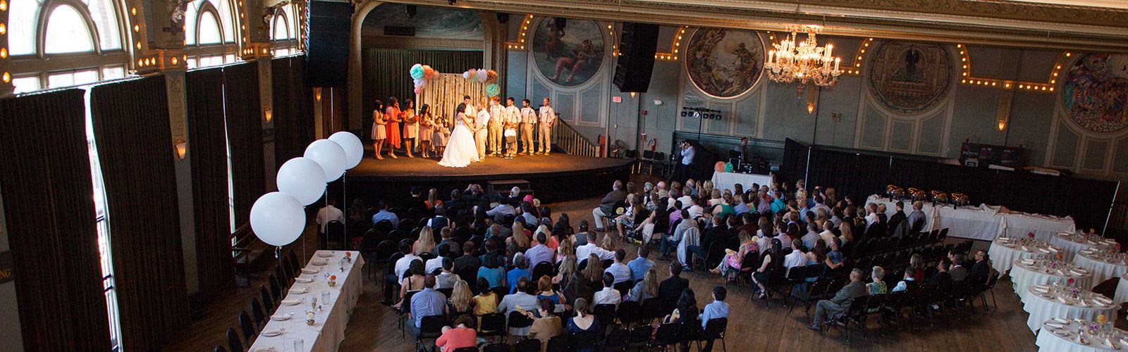 McMenamins Crystal Ballroom - 2