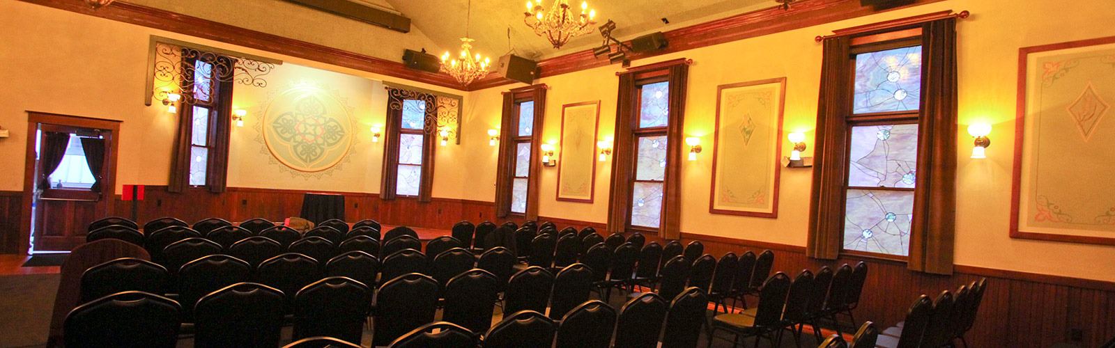 McMenamins Old Church & Pub - 6