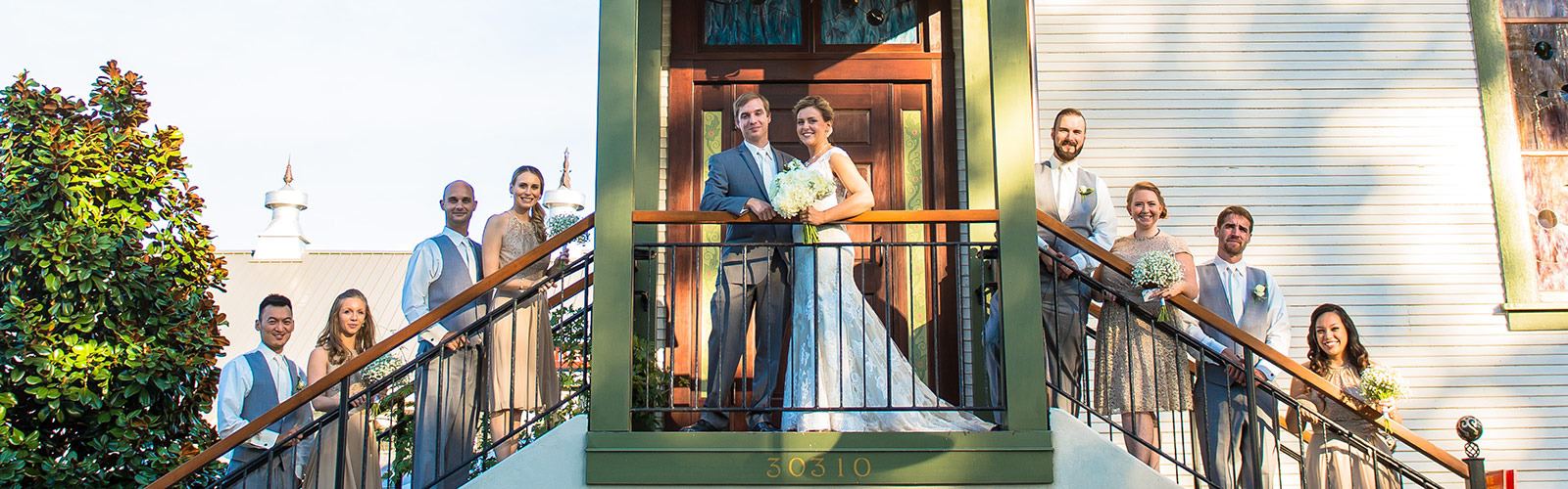 McMenamins Old Church & Pub - 1