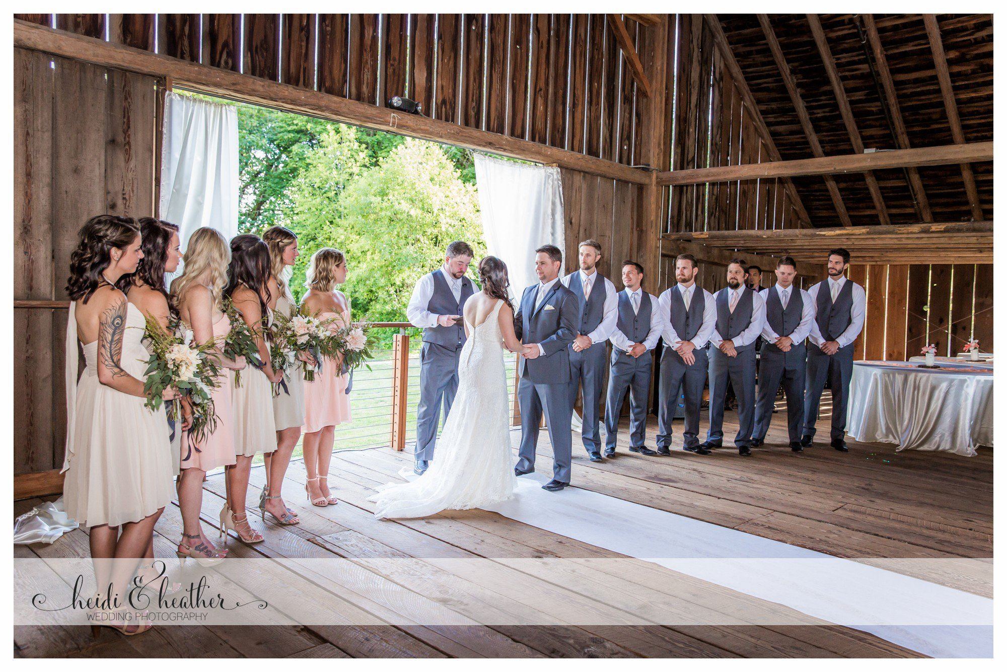 Stein-Boozer Barn - 1