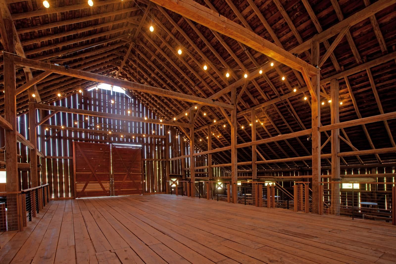 Stein-Boozer Barn - 7