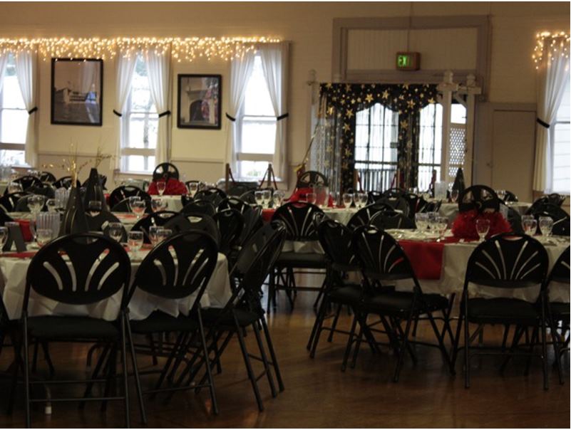 The Historic Dance Pavilion at Oaks Park - 6