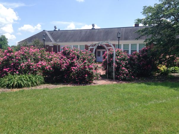 Spencer Penn Centre - 1