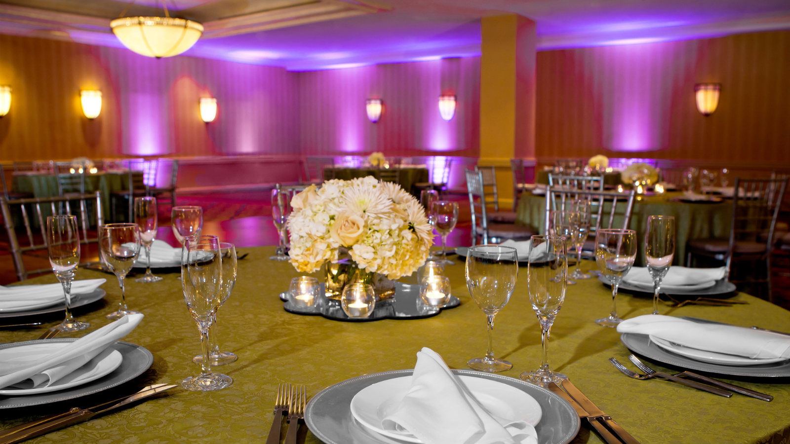 Sheraton Reston Hotel - 2