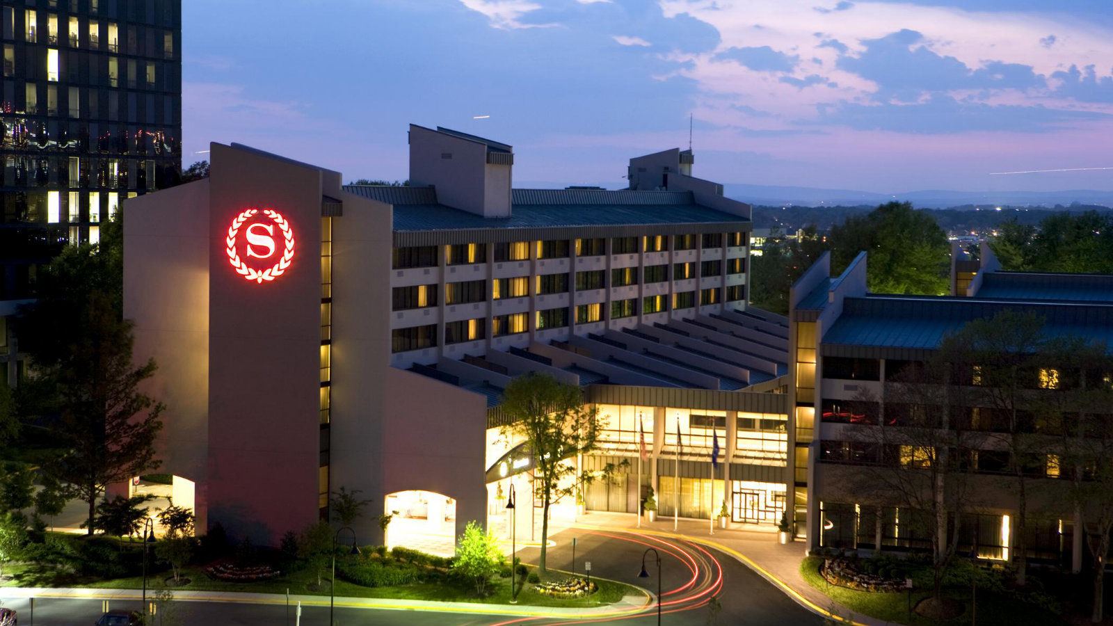 Sheraton Reston Hotel - 1