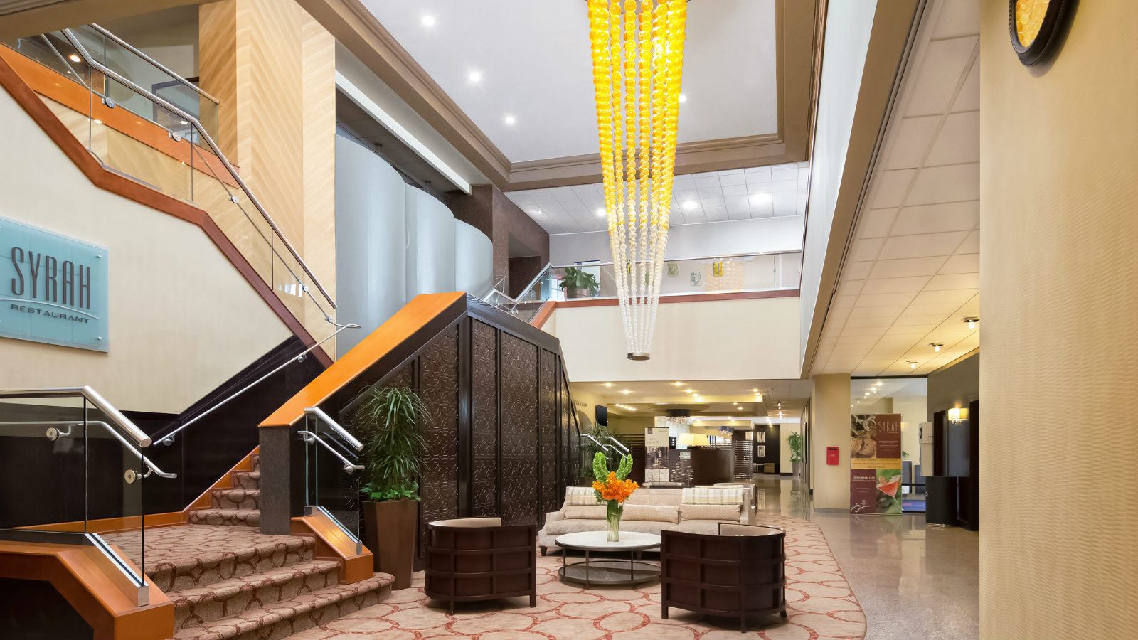 Sheraton Reston Hotel - 7