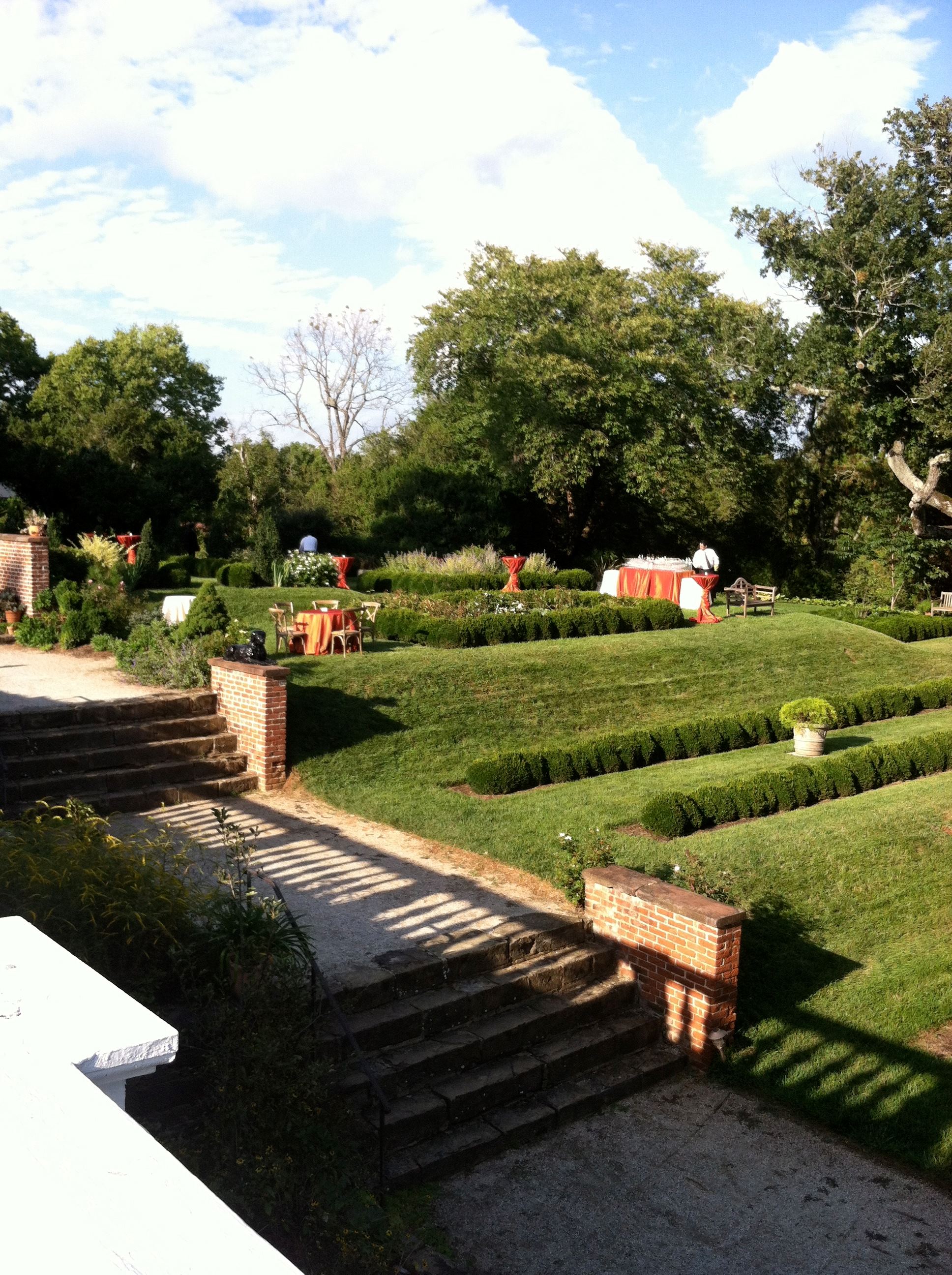 Outlands Historic House and Gardens - 3