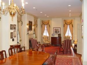 William and Mary Alumni House - 5