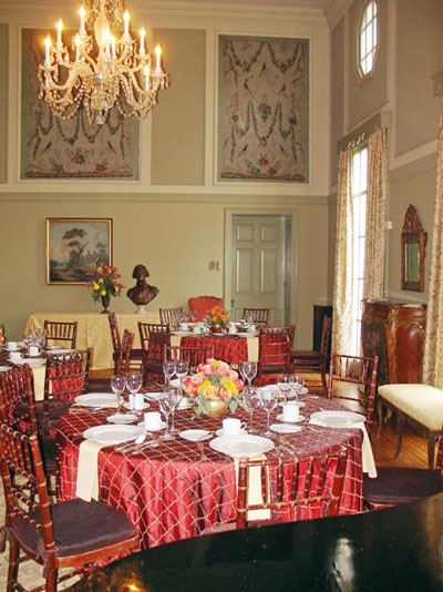 The Jefferson Monticello - 7