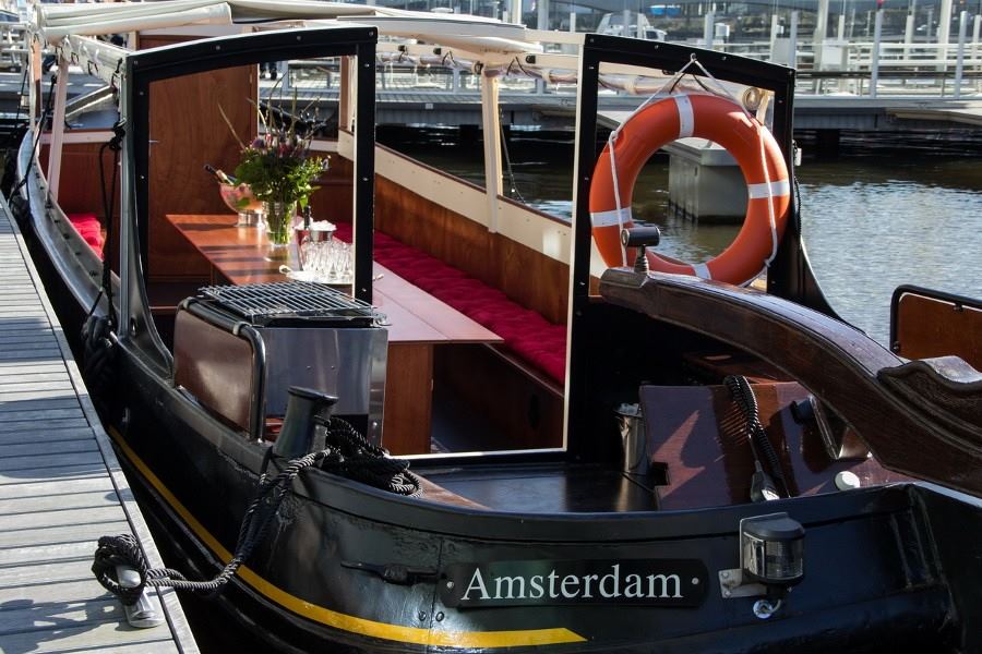 Amsterdam By Boat - 6