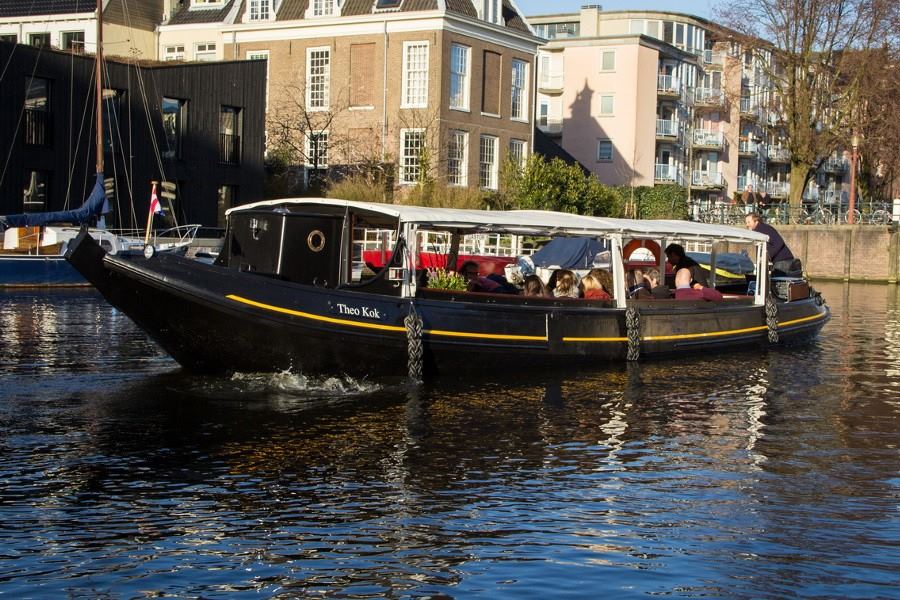Amsterdam By Boat - 4