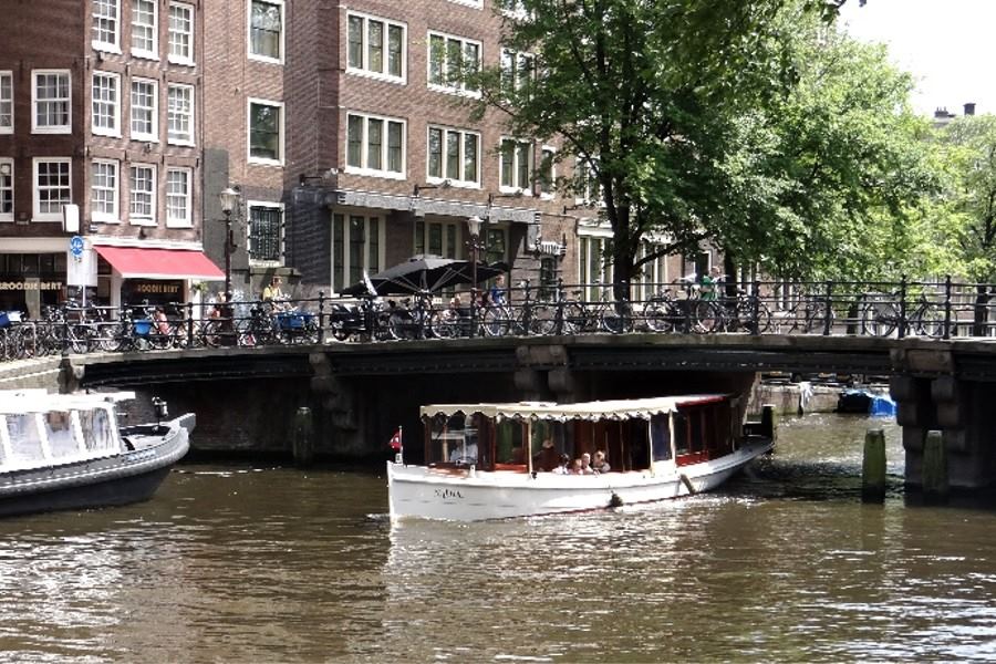 Amsterdam By Boat - 2