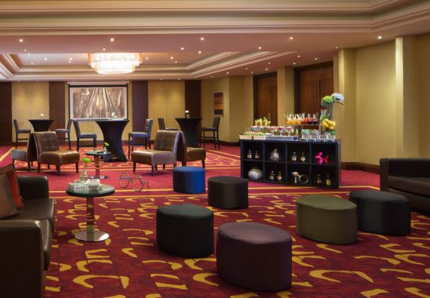 Renaissance Amsterdam Hotel - 5