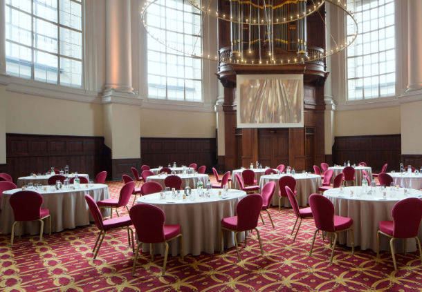 Renaissance Amsterdam Hotel - 4