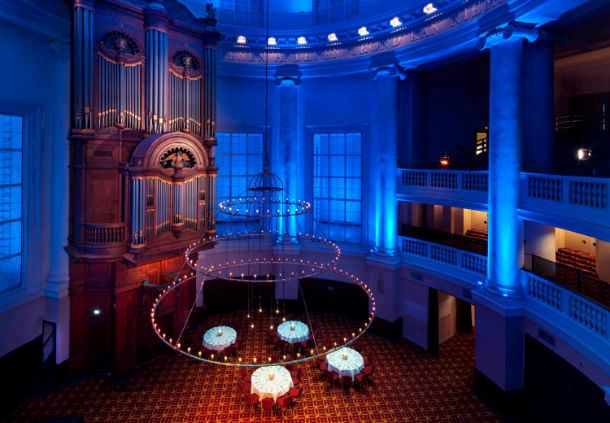 Renaissance Amsterdam Hotel - 7