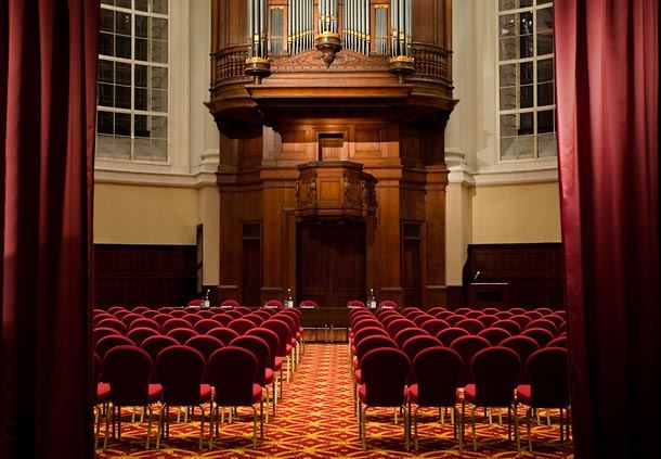 Renaissance Amsterdam Hotel - 3