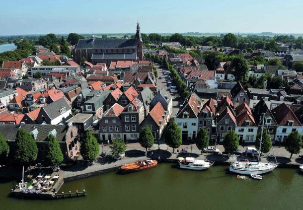 Renaissance Amsterdam Hotel - 1