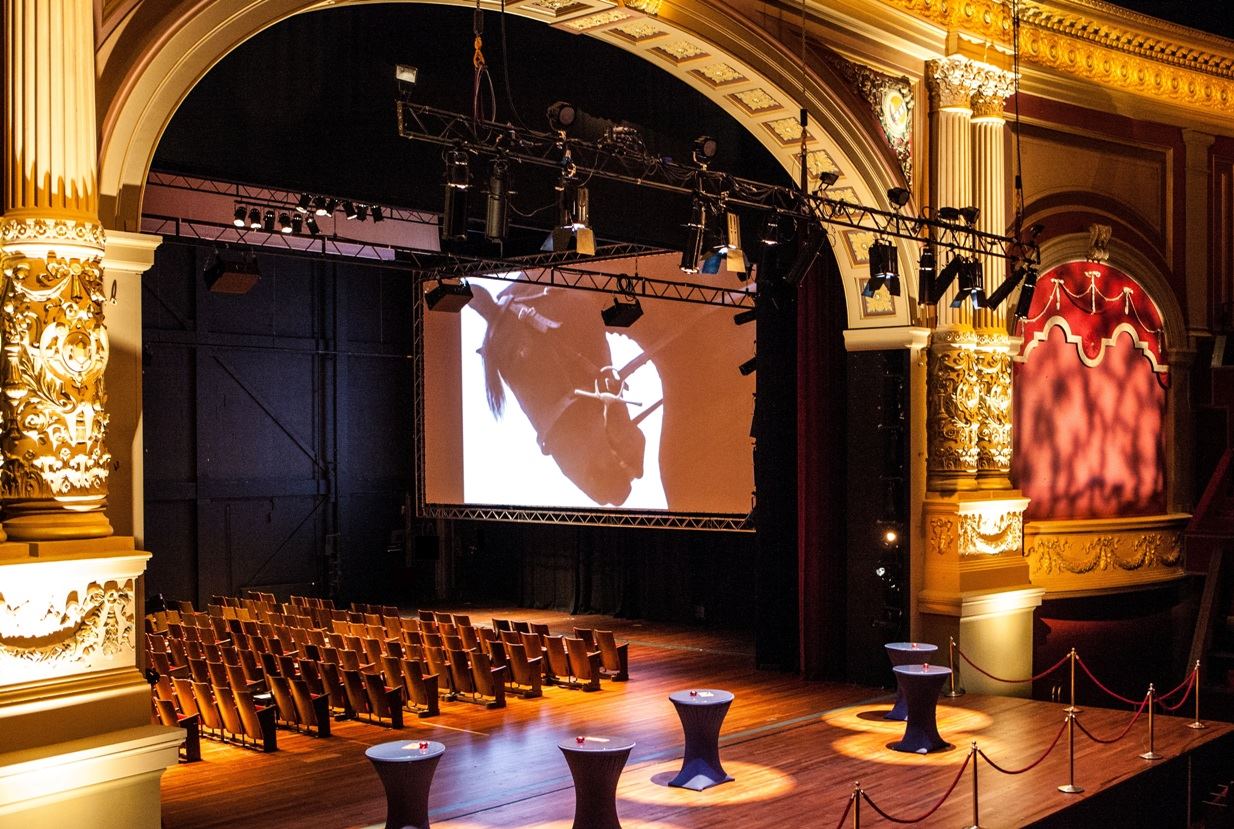 Royal Theatre Carre - 7