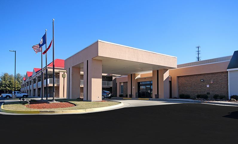 Ramada Inn Wytheville - 1