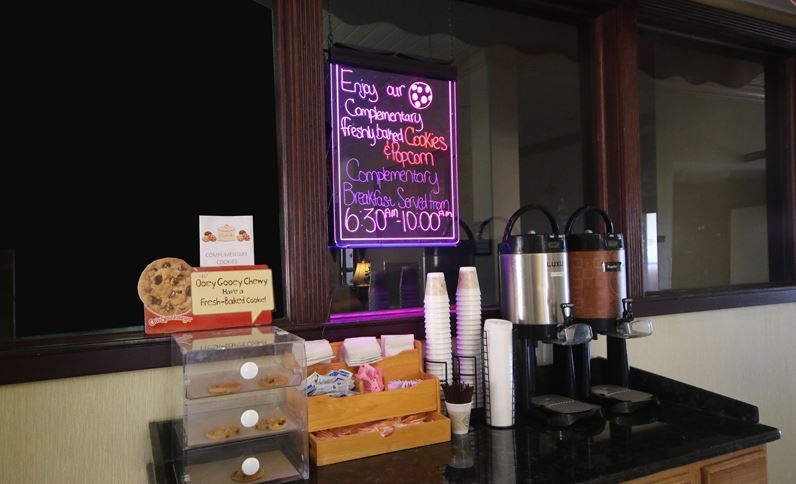 Ramada Inn Wytheville - 6