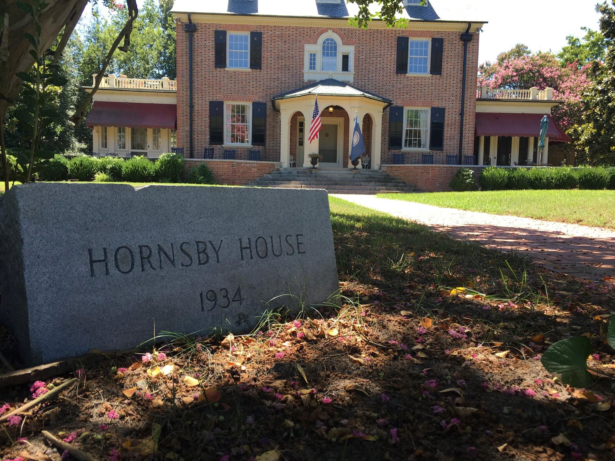 Hornsby House Inn - 1