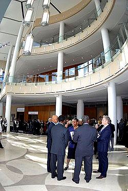 Sandler Center for the Performing Arts - 4